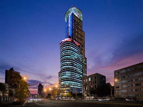 Mercure Shanghai Jinqiao - ALL