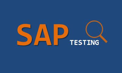 SAP Testing Training 的图像结果