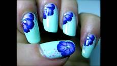 tutorial nail fiori fiore violalilla nail tutorial tutorial nail fiori fiore violalilla nail tutorial