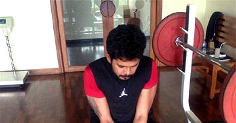 Sreesanth down with fever, admitted to hospital India pacer ipl fixing ...
