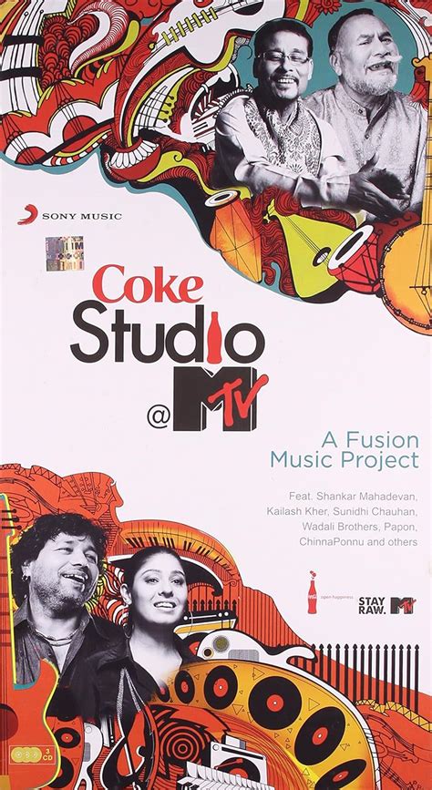 Coke Studio Collection: Amazon.in: Various Artists, Various Artists