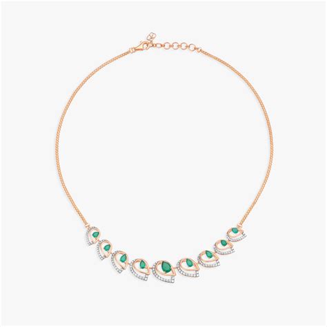 Unmatched Opulence Diamond Neckalce