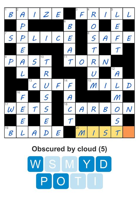 Puzzle Page Crossword February 17 2025 Answers - qunb