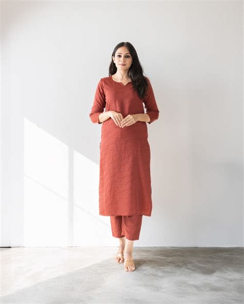 kresha — kurta & pants