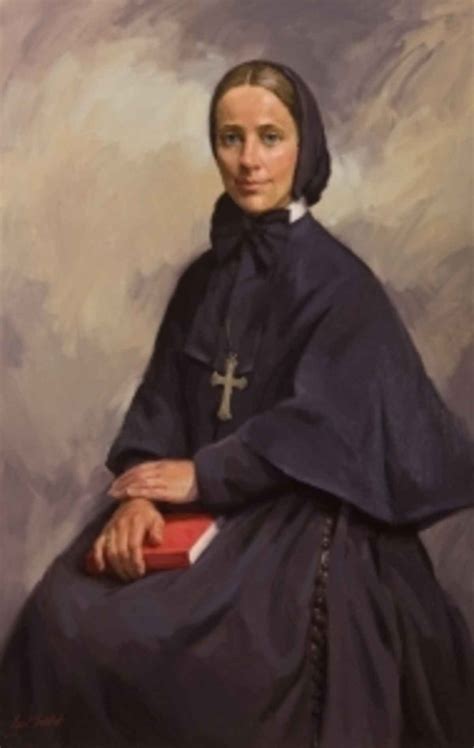 Santa Fransiska Xaveria Cabrini, Pendiri Suster-Suster Misionaris Hati ...