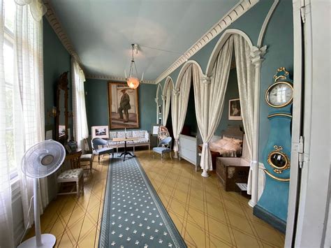 MUSTIO MANOR - MUSTIO LINNA - SVARTÅ SLOTT (Svarta) - B&B Reviews ...