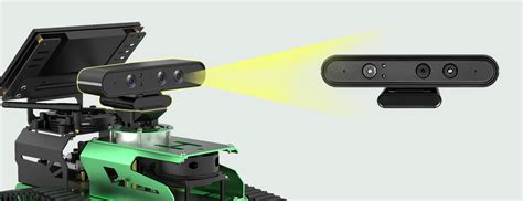 JetTank ROS Robot Tank Powered by Jetson Nano