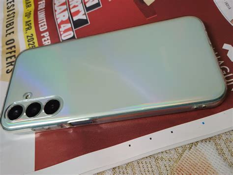 CEDO Clear Case for Samsung Galaxy F15 / M15 (5G) | Soft Flexible Full ...