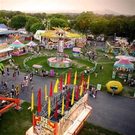 SHASTA DISTRICT FAIR 2026 | VISIT REDDING