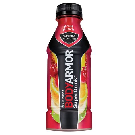Fruit Punch | BodyArmor Wiki | Fandom