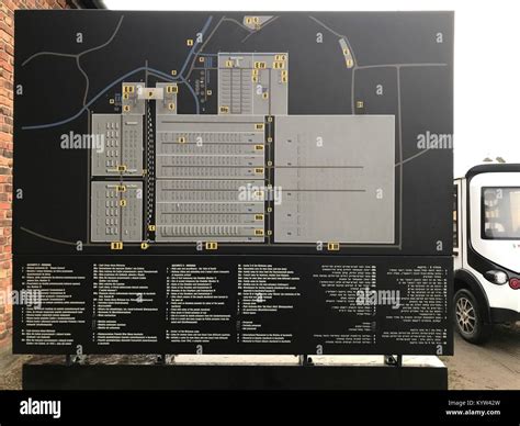 Auschwitz birkenau map hi-res stock photography and images - Alamy