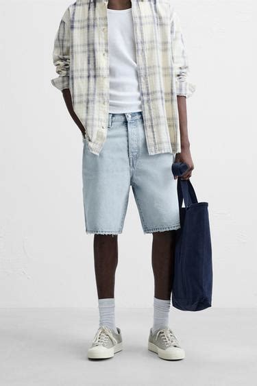 Jorts Men´s Shorts | ZARA India