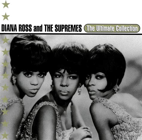 Ultimate Collection: Diana Ross & the Supremes: Amazon.in: Music}