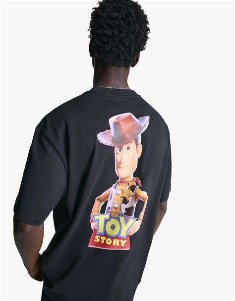 Toy Story short sleeve T-shirt - Men | Bershka