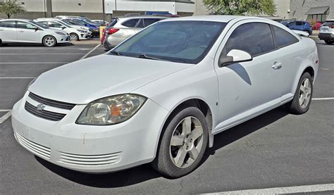 Lot - 2008 Chevrolet Cobalt LT 2dr Coupe