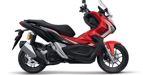Harga Motor Matic Honda Terbaru Adv150 Tahun 2020 ...