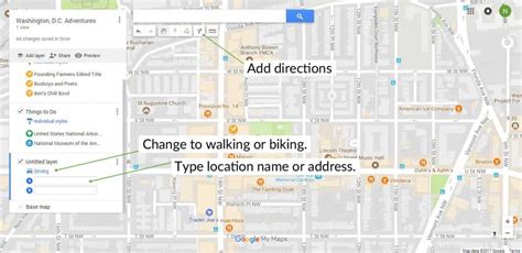 Image result for Simple Direction Maps