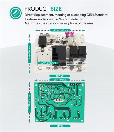 3106996.022 3106996022 Heat & Cool Relay Analog | Ubuy India