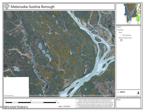 L25 Otter Lakes, Skwentna, AK 99667 [Lot/Land] | Homes.com