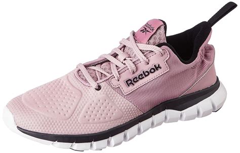 Buy REEBOK Women Synthetic/Textile AIM Runner W Running Shoes Infused ...