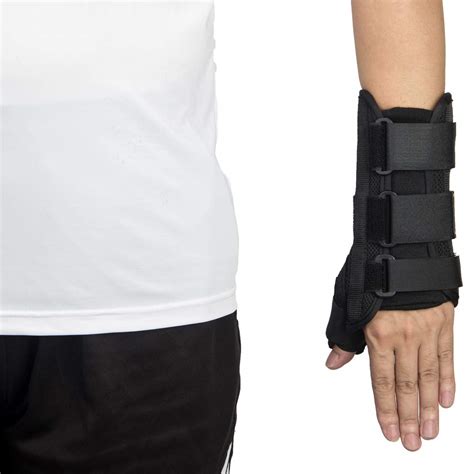Buy Wrist Brace & Thumb Spica Splint, for De Quervain's Tenosynovitis ...