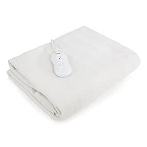 Buy Double : Pifco PE158 Double Heated Under Blanket with 3 Heat ...