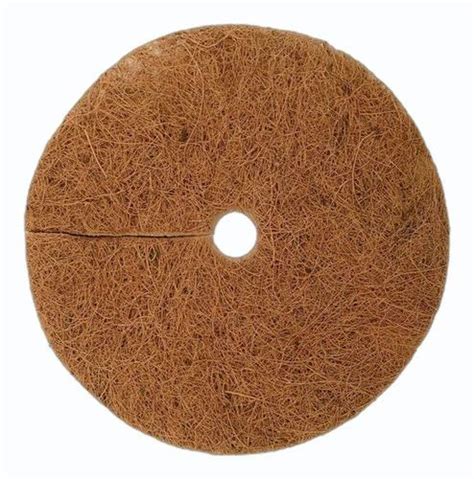Coir Mulch mat weed control mat - 10 Inches Coir Mulch Mats Service ...