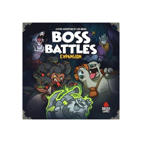 Acheter Keep The Heroes Out! - Boss Battles Expansion - Brueh Games ...