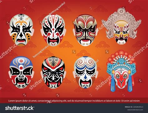 Ancient Chinese Masks