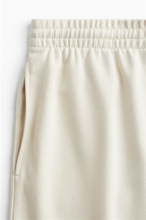 Sweatpants - Cream - Ladies | H&M IN