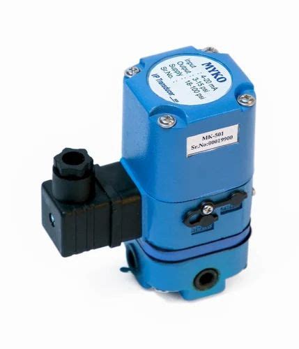 Pressure Instruments - Digital Pressure Gauge , Make : MYKO , Model ...
