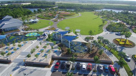 Baker Park Naples Florida