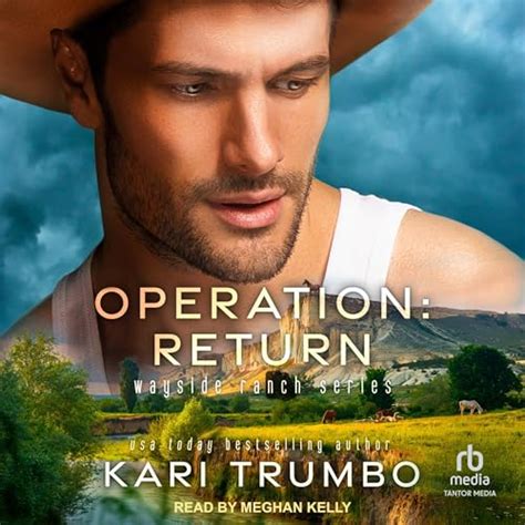 Operation: Return by Kari Trumbo - Audiobook - Audible.in