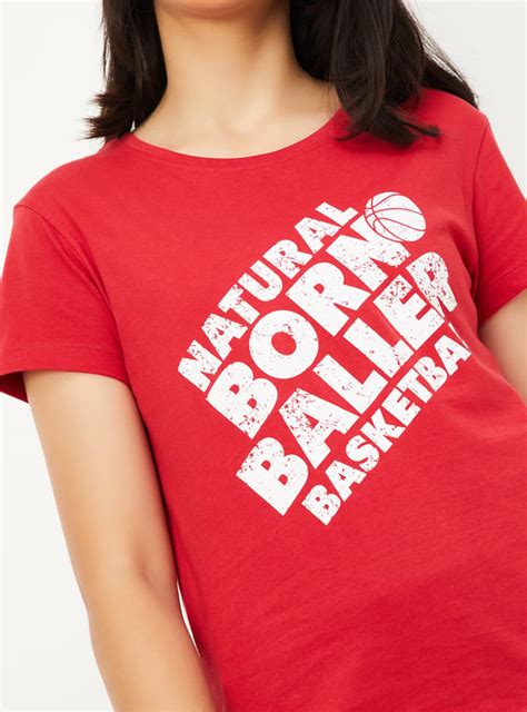 Buy Girls Printed T-shirt Online at just Rs. 199.0 - 1000015068348 ...