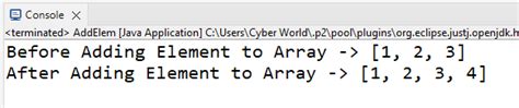 Image result for Addition of an Array Using Java