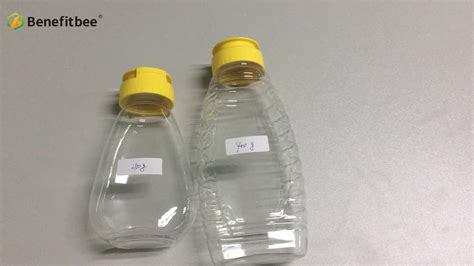 200g 250g 500g 1000g Food Grade Honey Bear Honey Bottle Honey ...