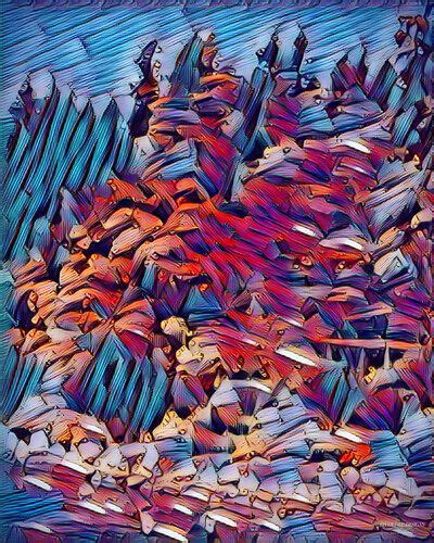 Creating Art 的图像结果