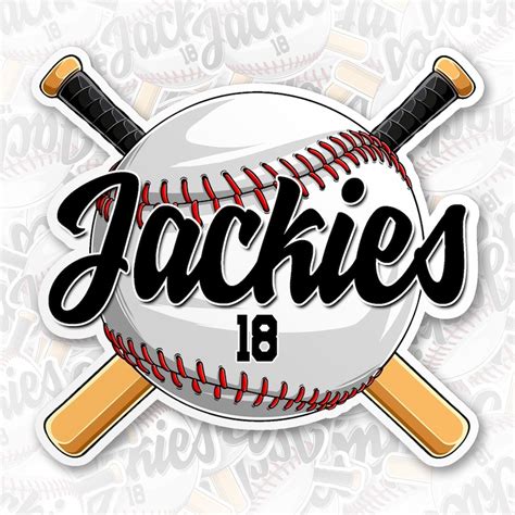 Image result for Baseball Stickers Small Print