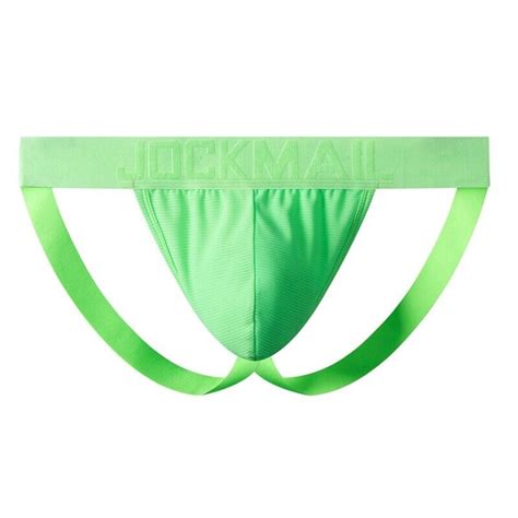 Men's Jockstrap Thong Mesh Bikini Briefs Sexy Gay | Ubuy India