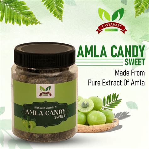 Premium Sweet Amla Candy 350g – Healthy Digestive Snack for All ...