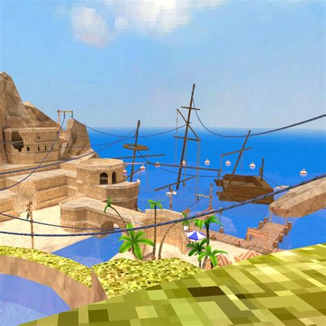 Beach | Gorilla Tag Wiki | Fandom