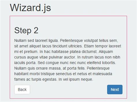 Animated Step-by-step Tooltip Site Tour With jQuery - Chariot | jQuery ...