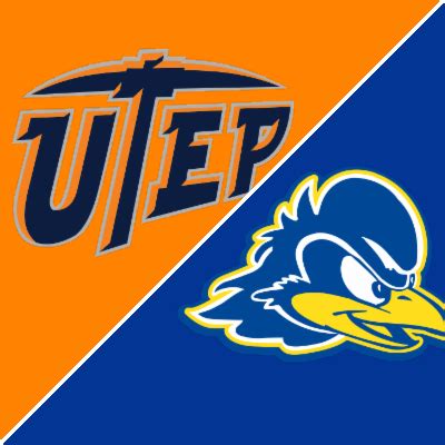 UTEP vs. Delaware (29 Nov, 2025) Pregame - ESPN (IN)