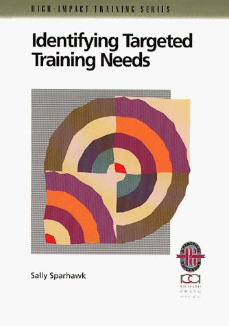 Buy Identifying Targeted Training Needs: A Practical Guide to Beginning ...