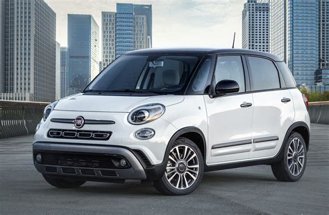 2020 FIAT 500L Review: Prices, Specs, and Photos - The Car Connection