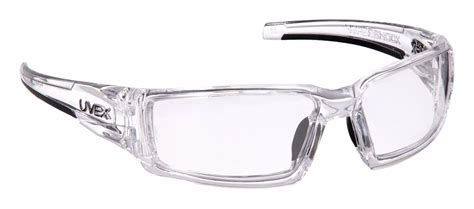 UVEX BY PIP, Clear Lens, Full-Frame, Safety Glasses - 55TA28|S2965X ...