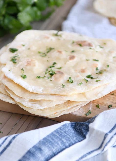 Easy Yogurt Flatbread at Ruby Hereford blog