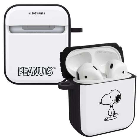 AFFINITY BANDS Peanuts Classic HDX Case Cover Compatible with Apple ...