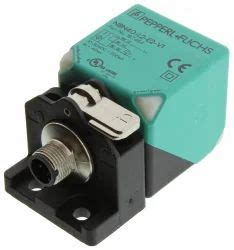 Manufacturer of Rotary Encoders & Pepperl Fuchs Proximity Sensor by ...
