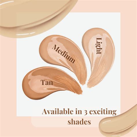 EcoBerry Organic Tinted Moisturizer for Natural Glow